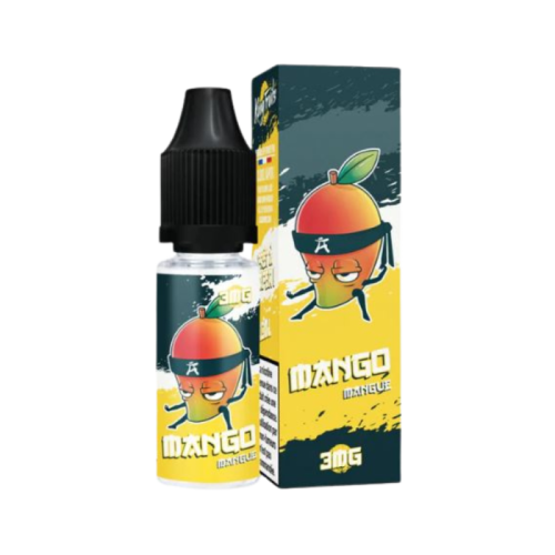 Eliquide Mango 10 ml Kung Fruits de Cloud Vapor pour ecigarette | Cigusto | Cigarette electronique, Eliquide