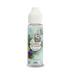 E Liquide BLEU D'ENVIE Récolte d'Hiver 50 ml - Etasty