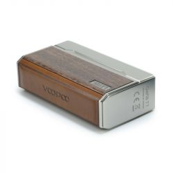 Mod Box Voopoo Drag 4 double accus 18650, mod box en bois cuir et alliage de zinc | Cigusto | Cigusto | Cigarette electronique, Eliquide