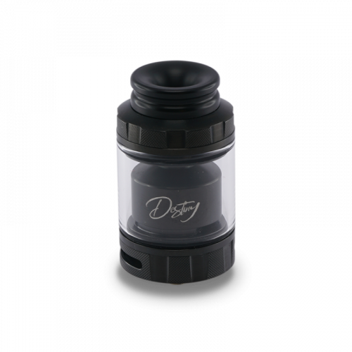 Atomiseur reconstructible Destiny RTA 24 mm - Hellvape | Cigusto | Cigarette electronique, Eliquide