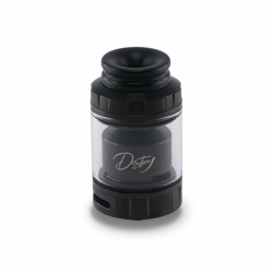 Atomiseur reconstructible Destiny RTA 24 mm - Hellvape | Cigusto | Cigarette electronique, Eliquide