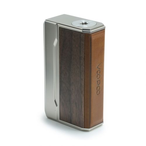 Mod Box Voopoo Drag 4 double accus 18650, mod box en bois cuir et alliage de zinc | Cigusto | Cigusto | Cigarette electronique, Eliquide