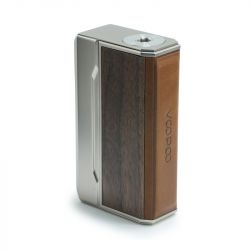 Mod Box Voopoo Drag 4 double accus 18650, mod box en bois cuir et alliage de zinc | Cigusto | Cigusto | Cigarette electronique, Eliquide