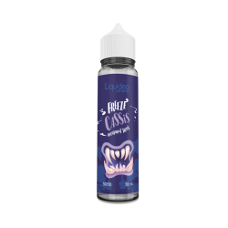 E Liquide CASSIS 50 ml - Liquideo Freeze