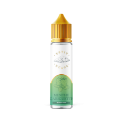 E Liquide MENTHE GARIGUETTE 60 ml - Petit Nuage