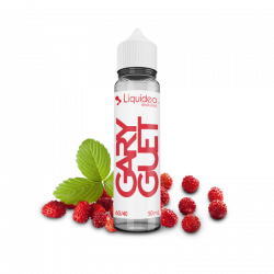 E Liquide Gary Guet Evolution Fruite  50 ML Liquideo Nicotine 0g | Cigusto | Cigarette electronique, Eliquide