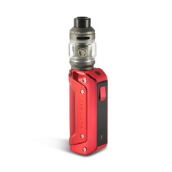 Kit ecigarette AEGIS SOLO 3 3000 mAh batterie intégré de geekvape  | Cigusto | Cigarette electronique, Eliquide