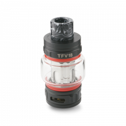 Clearomiseur TFV18 Smoktech XXL de 7,5 ml | Cigusto | Cigusto | Cigarette electronique, Eliquide