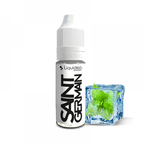E liquide Saint Germain Evolution 10ml - LIQUIDEO Nicotine 0mg | Cigusto | Cigarette electronique, Eliquide