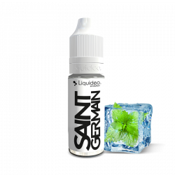 E liquide Saint Germain Evolution 10ml - LIQUIDEO Nicotine 0mg | Cigusto | Cigarette electronique, Eliquide