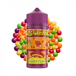 E Liquide Jupittles Cosmic Candy Secret Garden | Ecigarette | Cigusto | Cigarette electronique, Eliquide