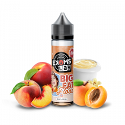 E Liquide BIG FAT FLOOD 50 ml - Ekoms