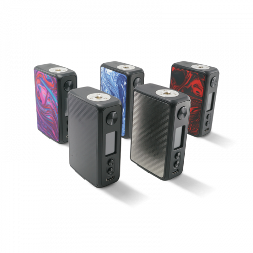 BOX MOD Pulse 2 Bottom Feeder 95 Watts de Vandy Vape | Cigusto | Cigarette electronique, Eliquide