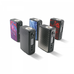 BOX MOD Pulse 2 Bottom Feeder 95 Watts de Vandy Vape | Cigusto | Cigarette electronique, Eliquide
