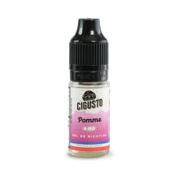 E Liquide POMME SDN 10 ml - Cigusto Classic