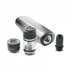 Kit Q16 FF - JustFog - Cigarette électronique Justfog Q16 FF | Cigusto | Cigarette electronique, Eliquide