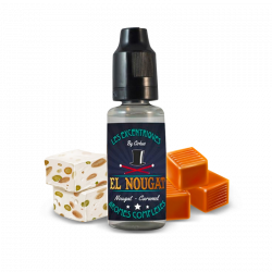 Arôme Excentrique El Nougat VDLV  0 mg Gourmand 0/0 France 0 mg | Cigusto | Cigarette electronique, Eliquide