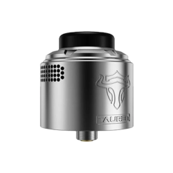Atomiseur TAUREN VORTEX RDA 30MM de chez ThunderHead Creations | Cigusto | Cigarette electronique, Eliquide