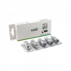 Résistances EC2 Eleaf, boite de 5 résistances Eleaf |Cigusto | Cigusto | Cigarette electronique, Eliquide