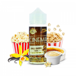 E Liquide CINEMA RESERVE ACT 1 100 ml - Clouds of Icarus