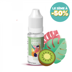 E Liquide FRAISE KIWI ALOE VERA SDN 10 ml - Fruiteo