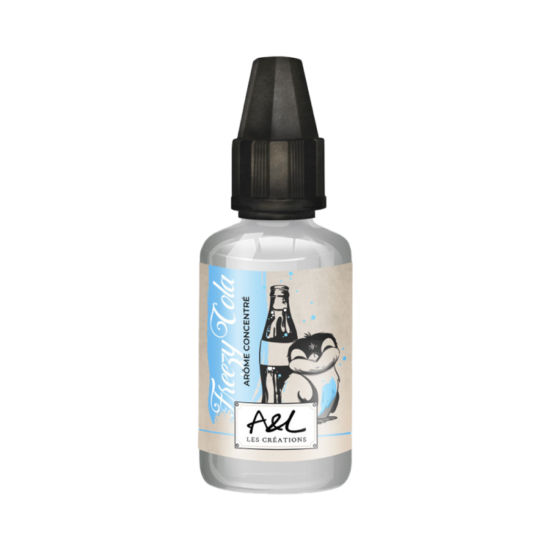 Flacon vide 50ml gradué pour e-liquide – Accessoire DIY – A&L