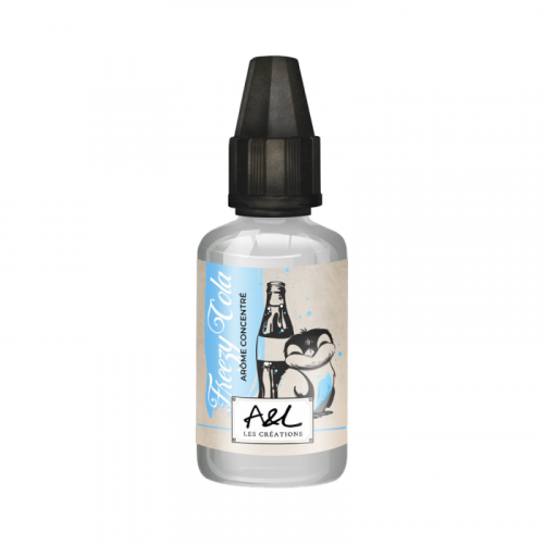 Concentre DIY Freezy Cola Les Créations 30ml A&L | Cigusto | Cigusto | Cigarette electronique, Eliquide