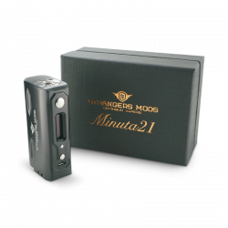 Mod MINUTA 21 Classic Dicodes FL80 Strangers Mods | Cigusto | Cigusto | Cigarette electronique, Eliquide