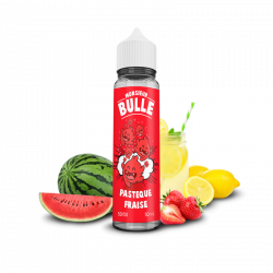 E Liquide PASTEQUE FRAISE LEMONADE 50 ml - Liquideo