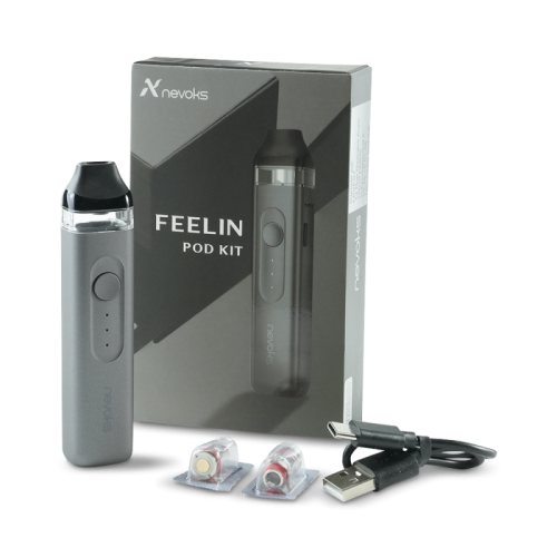 Pod Feelin Nevoks - cigarette electronique Feelin| Cigusto | Cigusto | Cigarette electronique, Eliquide
