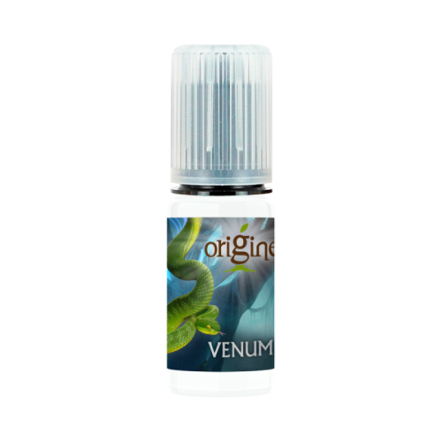 E Liquide Venum en format 10 ml de la gamme Origine par Edenvape | Cigusto | Cigarette electronique, Eliquide