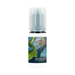 E Liquide VENUM 10 ml - Origine