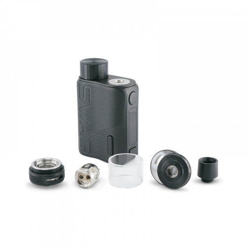 Mod Box SWAG 2 80 Watts de Vaporesso | Cigusto | Cigarette electronique, Eliquide