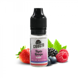 E Liquide TAPIS ROUGE SDN 10 ml - Cigusto Classic