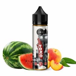 E-Liquide YOKO 50 ml - Curieux Edition YUMÉ