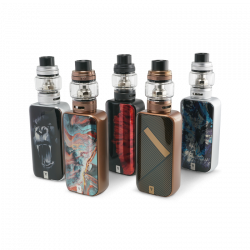 Kit cigarette electronique Luxe 2 220W de Vaporesso | Cigusto | Cigarette electronique, Eliquide