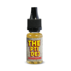 10ml THE PTI DEJ  REVOLUTE Capacité10 ml  0 mg Gourmand 0/0 France | Cigusto | Cigarette electronique, Eliquide