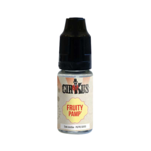 E liquide Fruity Pamp' CIRKUS VDLV - Eliquide - Cigusto | Cigusto | Cigarette electronique, Eliquide