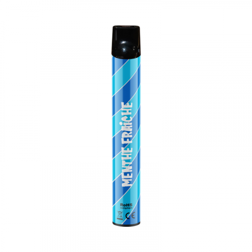 Cigarette electronique jetable Wpuff Menthe Liquideo - Cigusto | Cigusto | Cigarette electronique, Eliquide