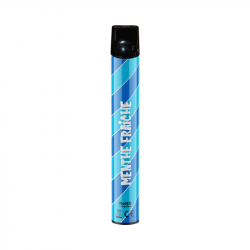 Cigarette electronique jetable Wpuff Menthe Liquideo - Cigusto | Cigusto | Cigarette electronique, Eliquide