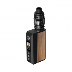 Kit DRAG 4 Voopoo et clearomiseur Uforce-L | Cigusto | Cigusto | Cigarette electronique, Eliquide