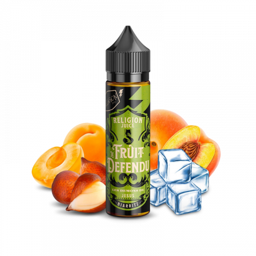 E liquide France Les Démons de Jesus 50ml - RELIGION JUICE Nicotine 0mg | Cigusto | Cigarette electronique, Eliquide
