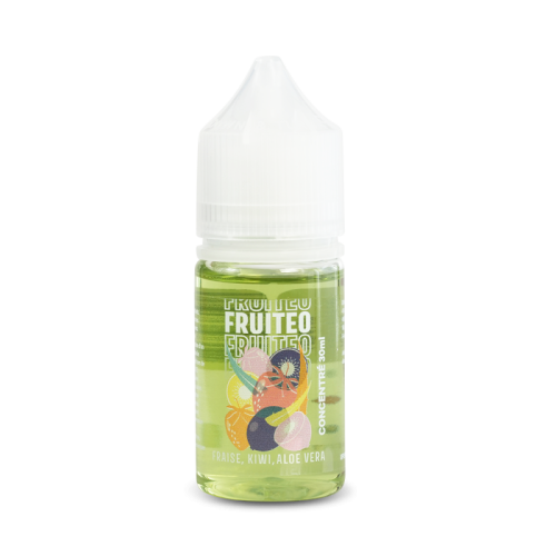 Aromes concentrés diy Fraise Kiwi Aloe Vera 30ml Fruiteo | ECigarette | Cigusto | Cigarette electronique, Eliquide