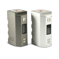 Box Mod Titan V2, cigarette électronique 4 accus de Steam Crave | Cigusto | Cigarette electronique, Eliquide