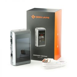 Box cigarette electronique Aegis Touch T200 GeekVape | Cigusto | Cigarette electronique, Eliquide