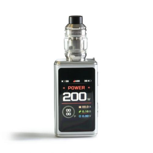 Kit cigarette electronique Z200 GeekVape | Cigusto | Cigusto | Cigarette electronique, Eliquide