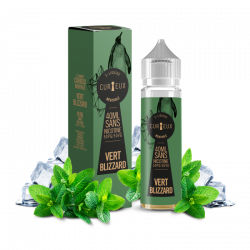 E liquide France Vert Blizzard 40 ml - CURIEUX | Cigusto | Cigarette electronique, Eliquide