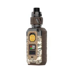 Kit cigarette électronique ARMOUR MAX iTank T de chez Vaporesso | Cigusto | Cigarette electronique, Eliquide