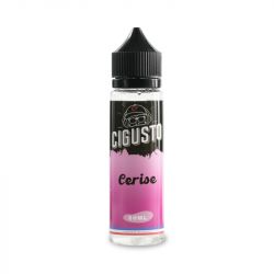 E Liquide Cerise 50 ml Cigusto Classic | Liquide ecigarette | Cigusto | Cigarette electronique, Eliquide