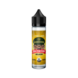 E Liquide DELICIO DICTATOR 50 ml - Savourea